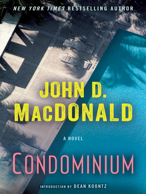 Title details for Condominium by John D. MacDonald - Wait list